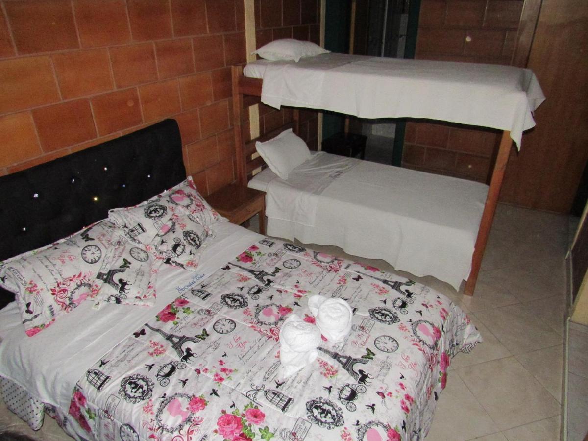 Hotel Ciudad Dulce Moniquira Moniquirá Exterior foto