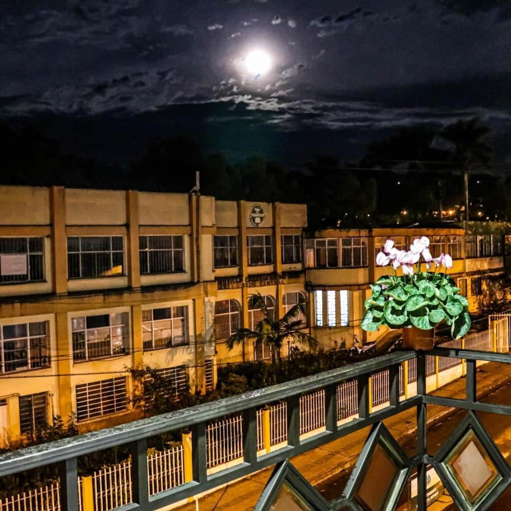 Hotel Ciudad Dulce Moniquira Moniquirá Exterior foto